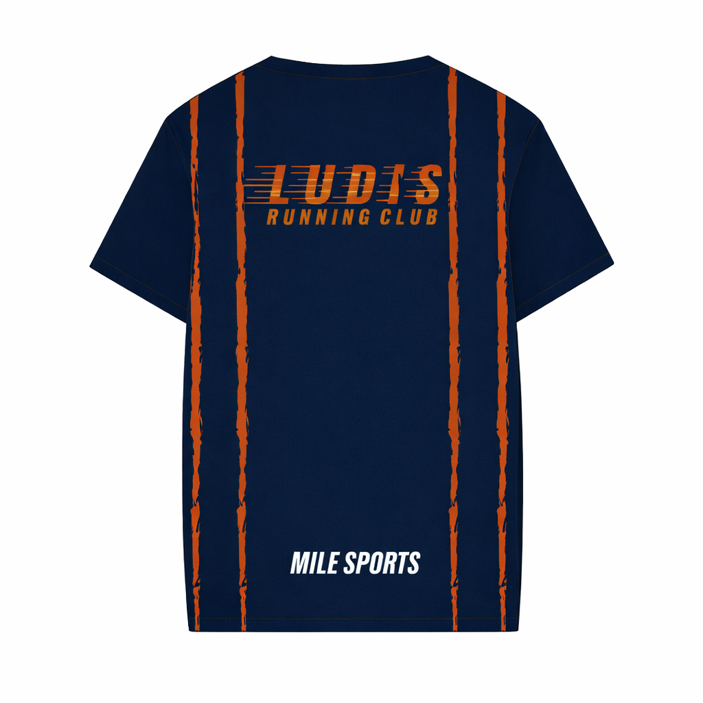 LUDIS T-Shirt // Damer