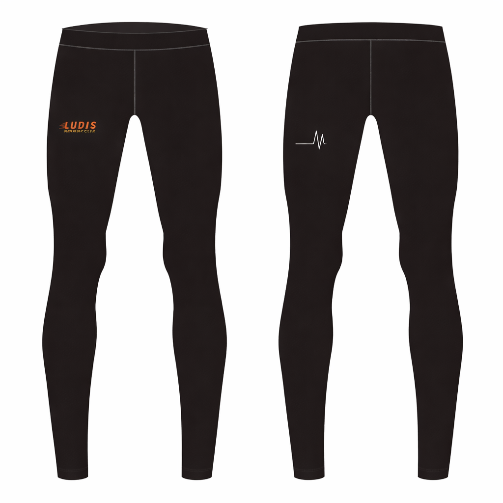 LUDIS Long Tights // Damer