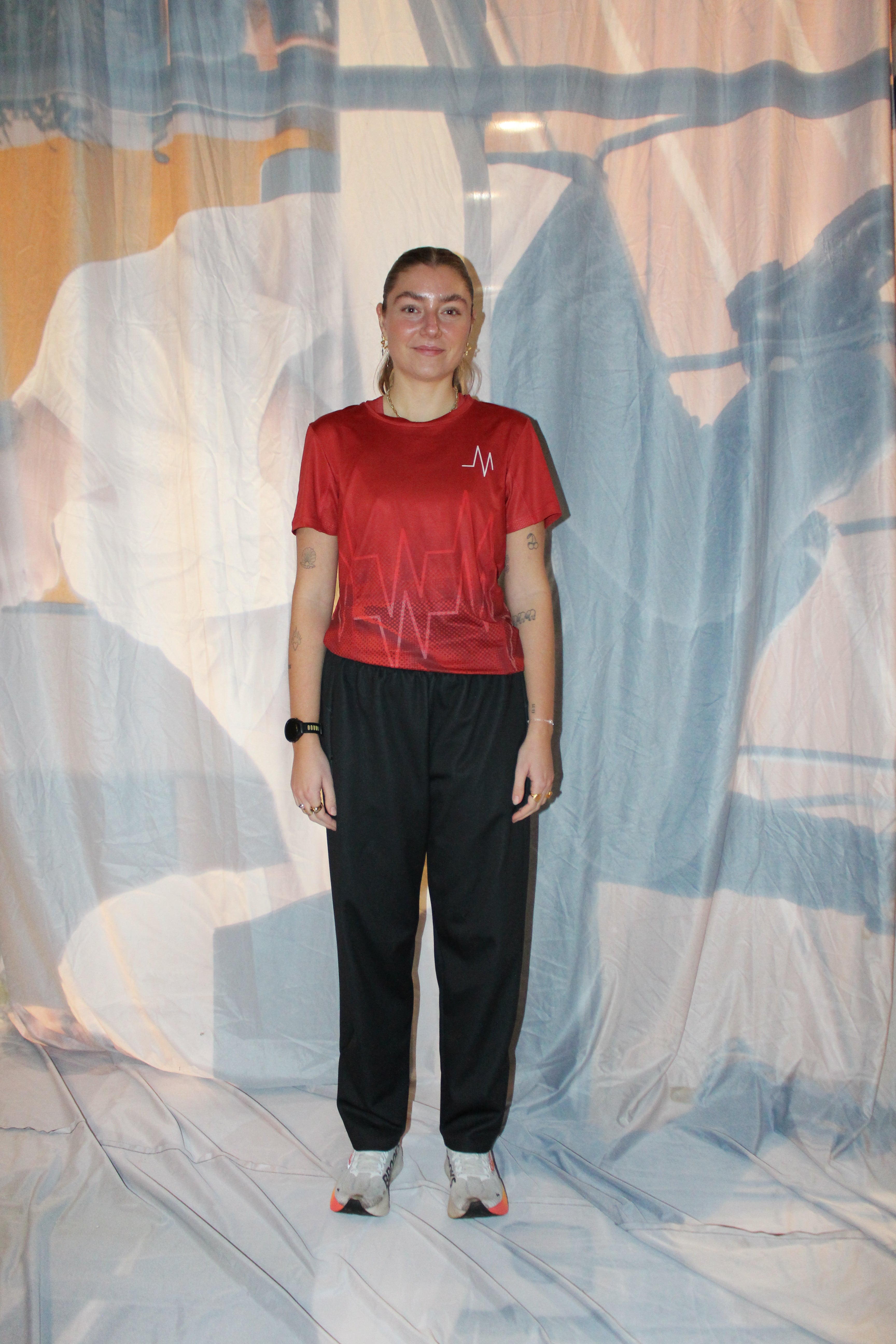 MS Long Sleeve T-Shirt Grøn // Damer