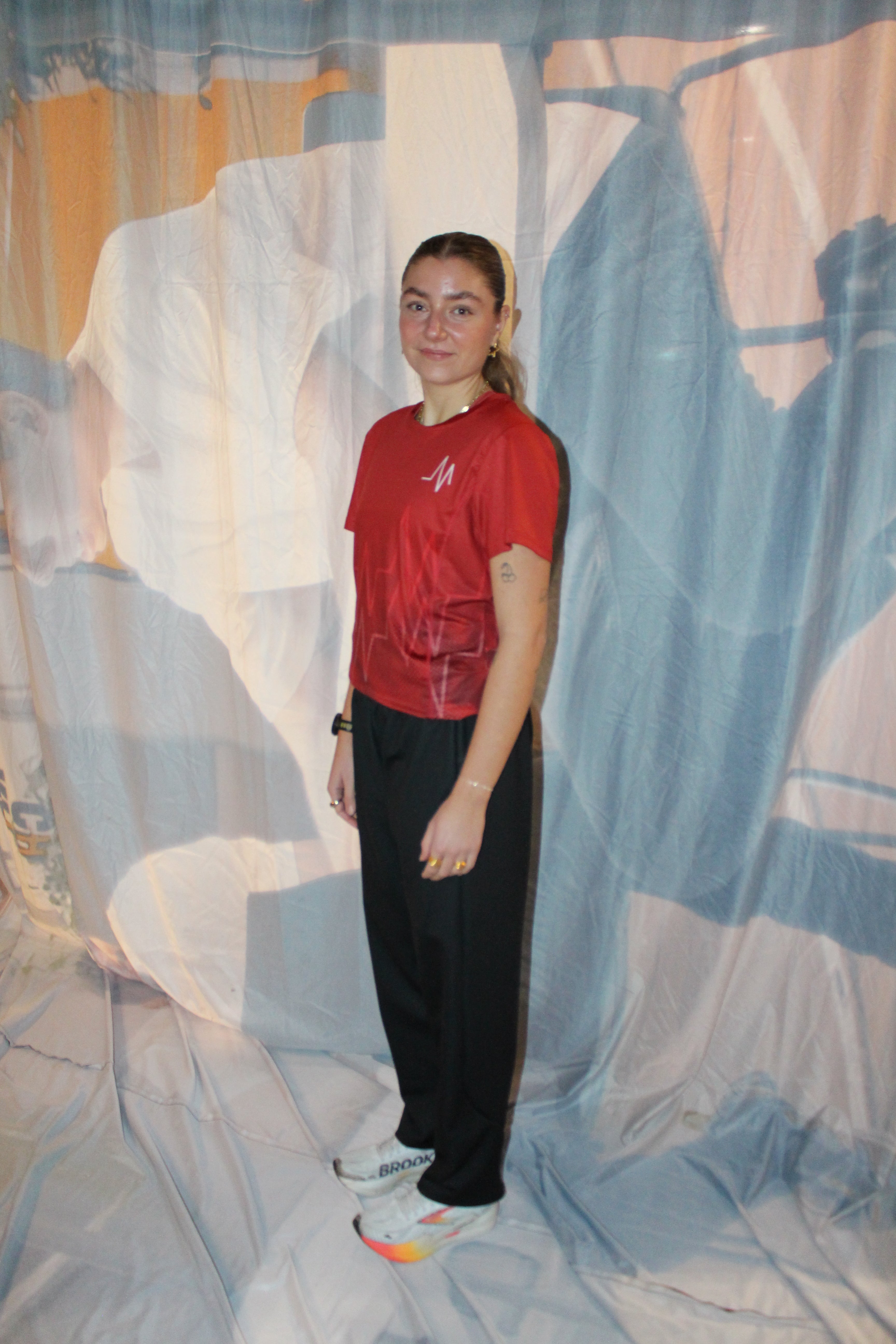 MS Long Sleeve T-Shirt // Damer