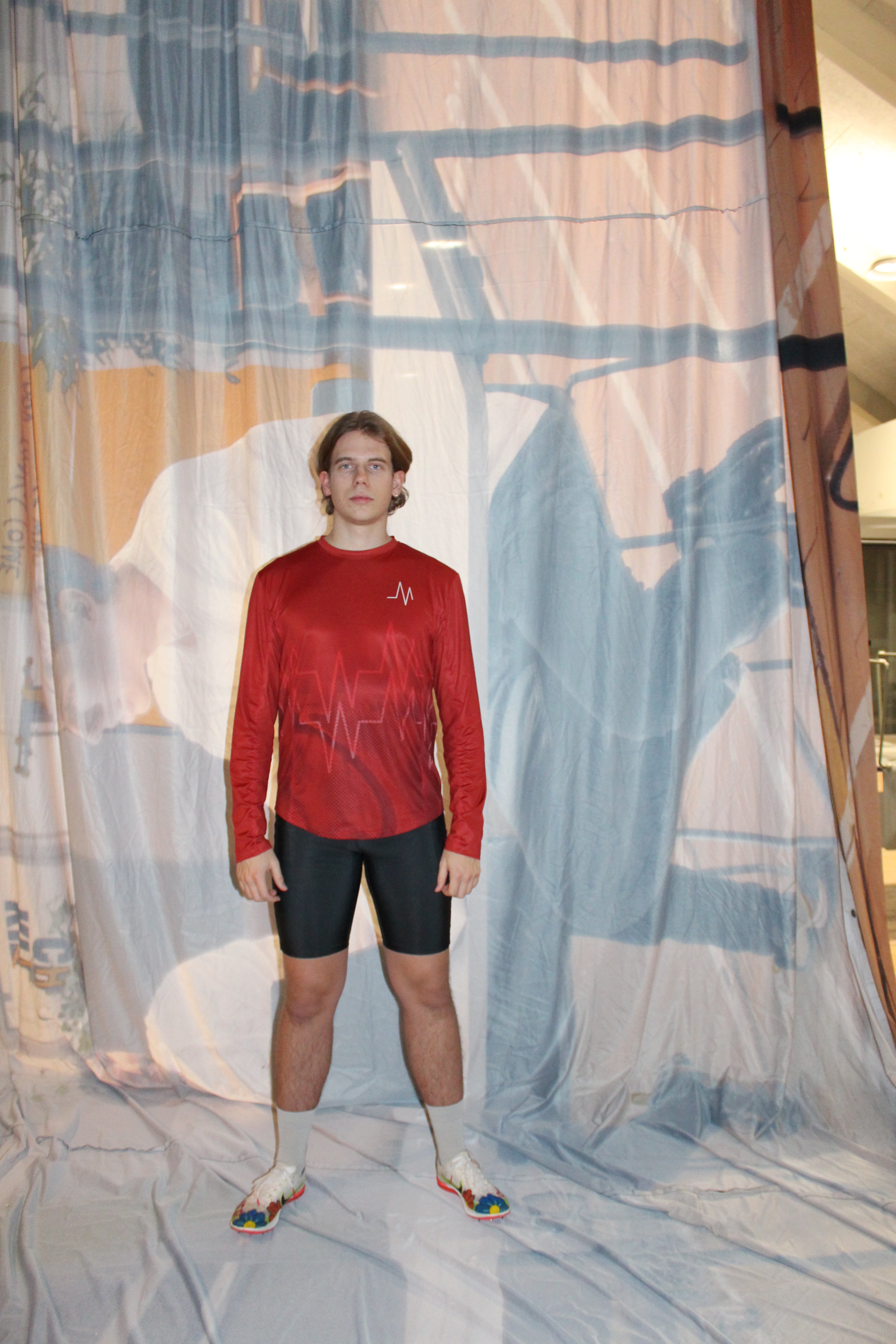 SAK77 T-Shirt // Herrer