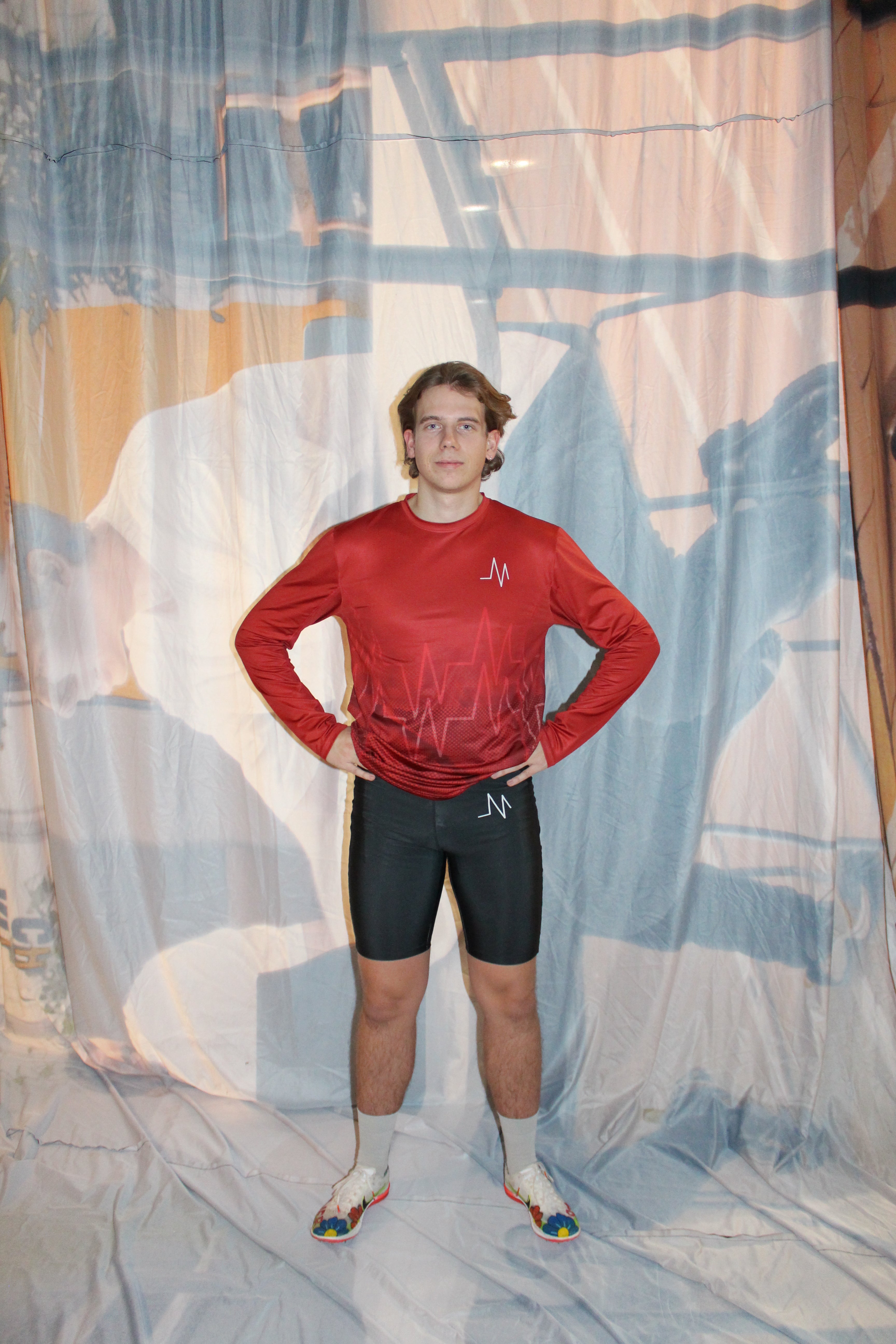 SAK77 Korte Tights // Herrer