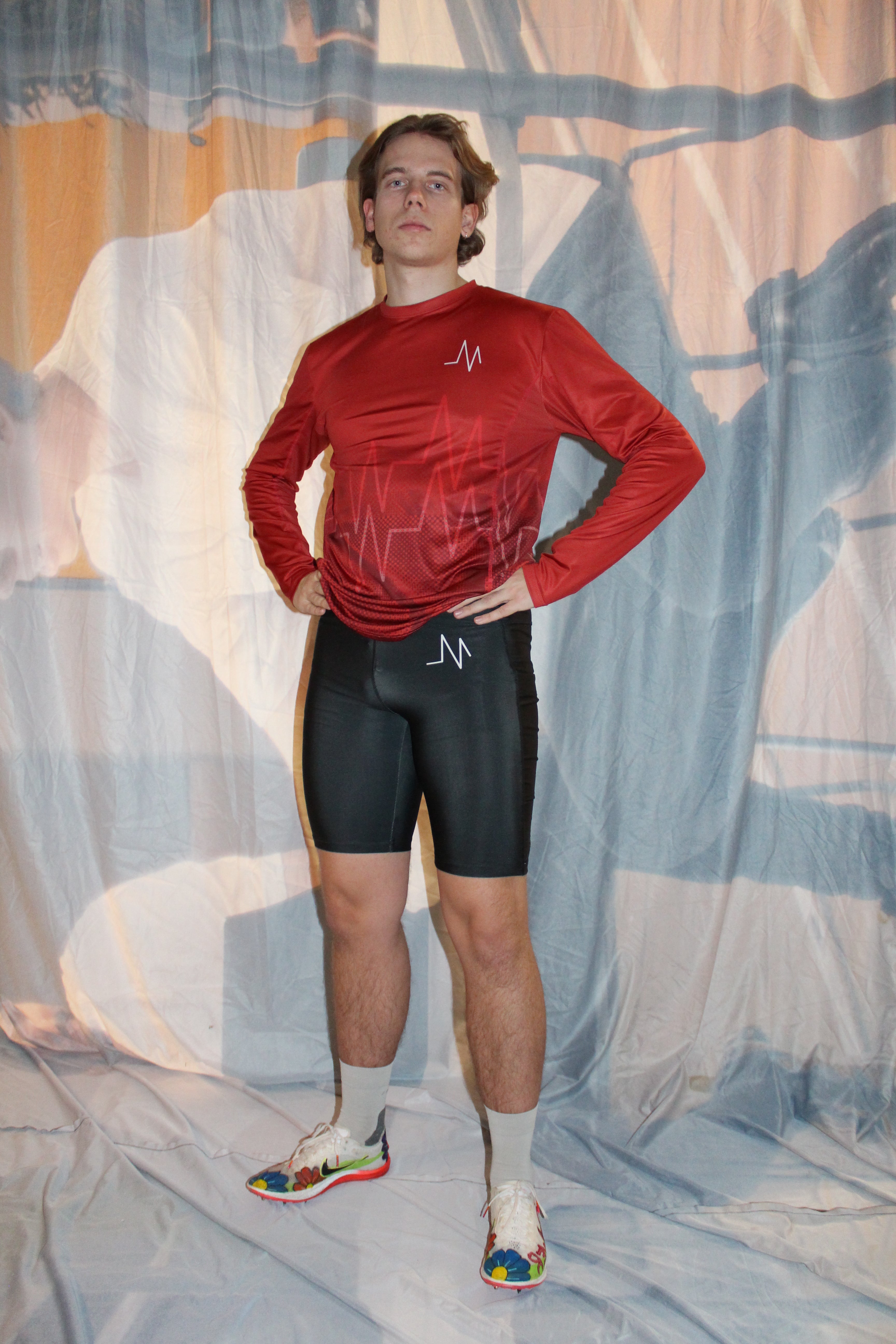 SAK77 Korte Tights // Herrer