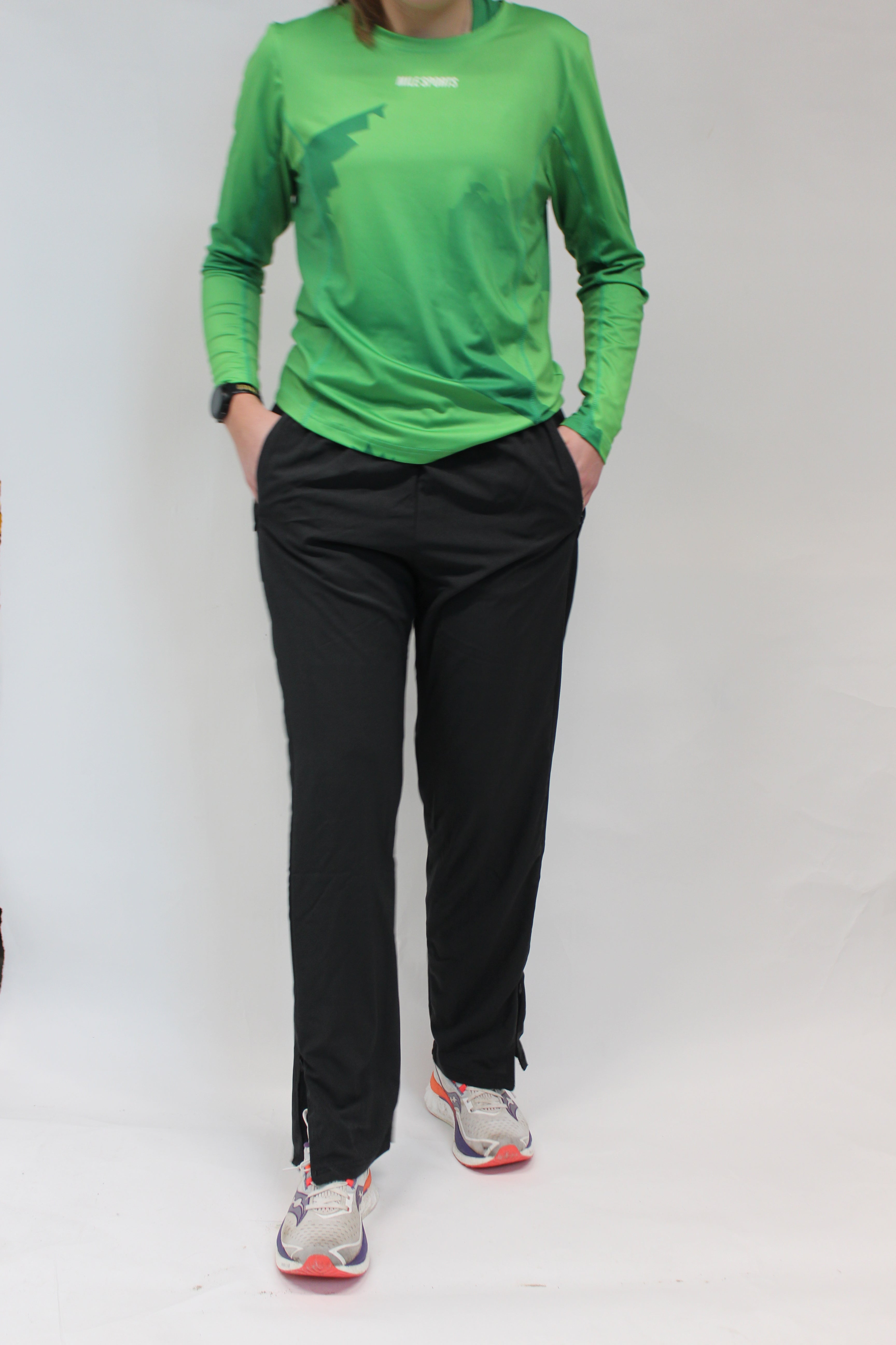 MS Track Pants // Børn