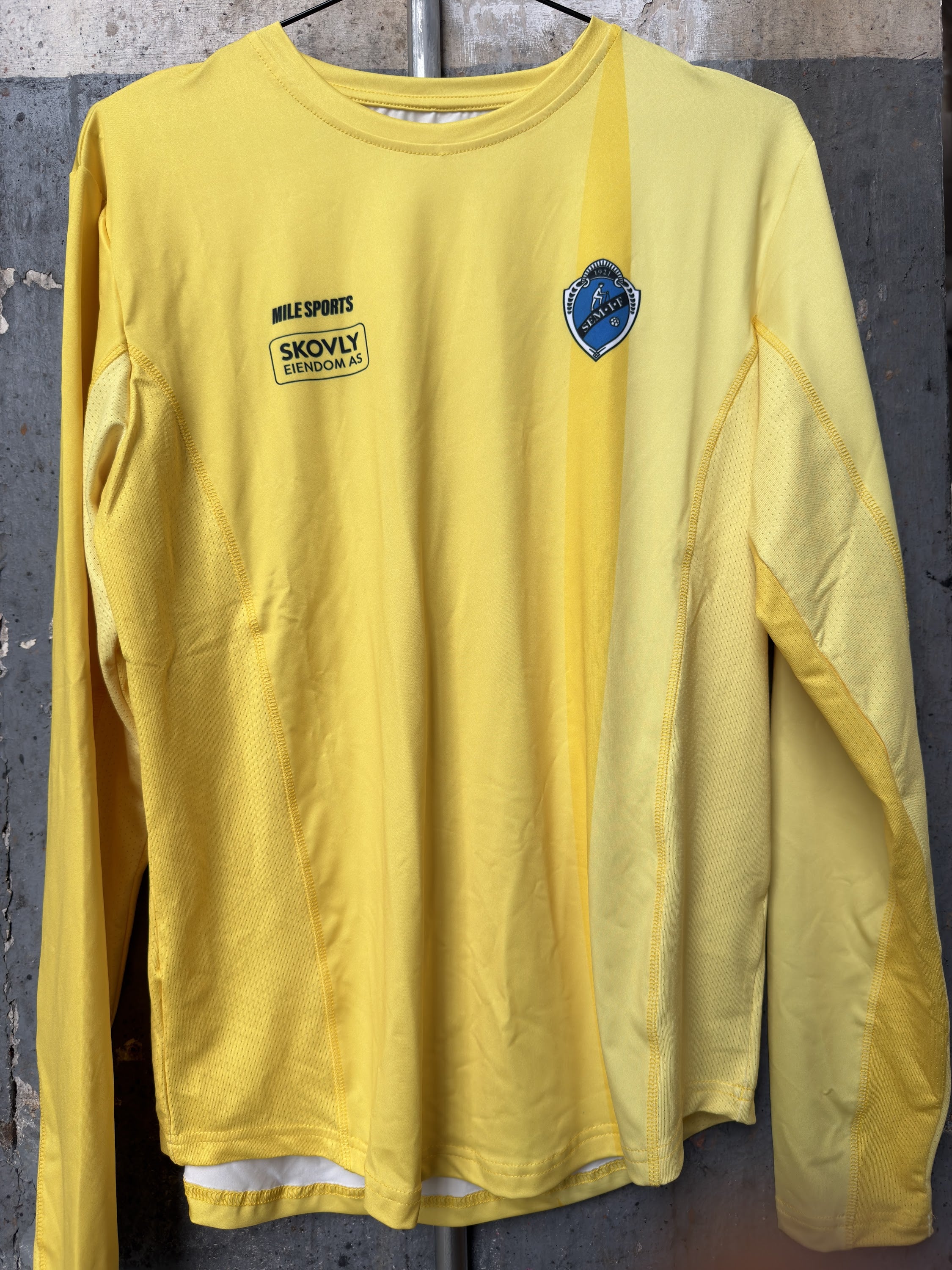SEM IF Long Sleeve T-shirt // Damer – Produktfoto forside