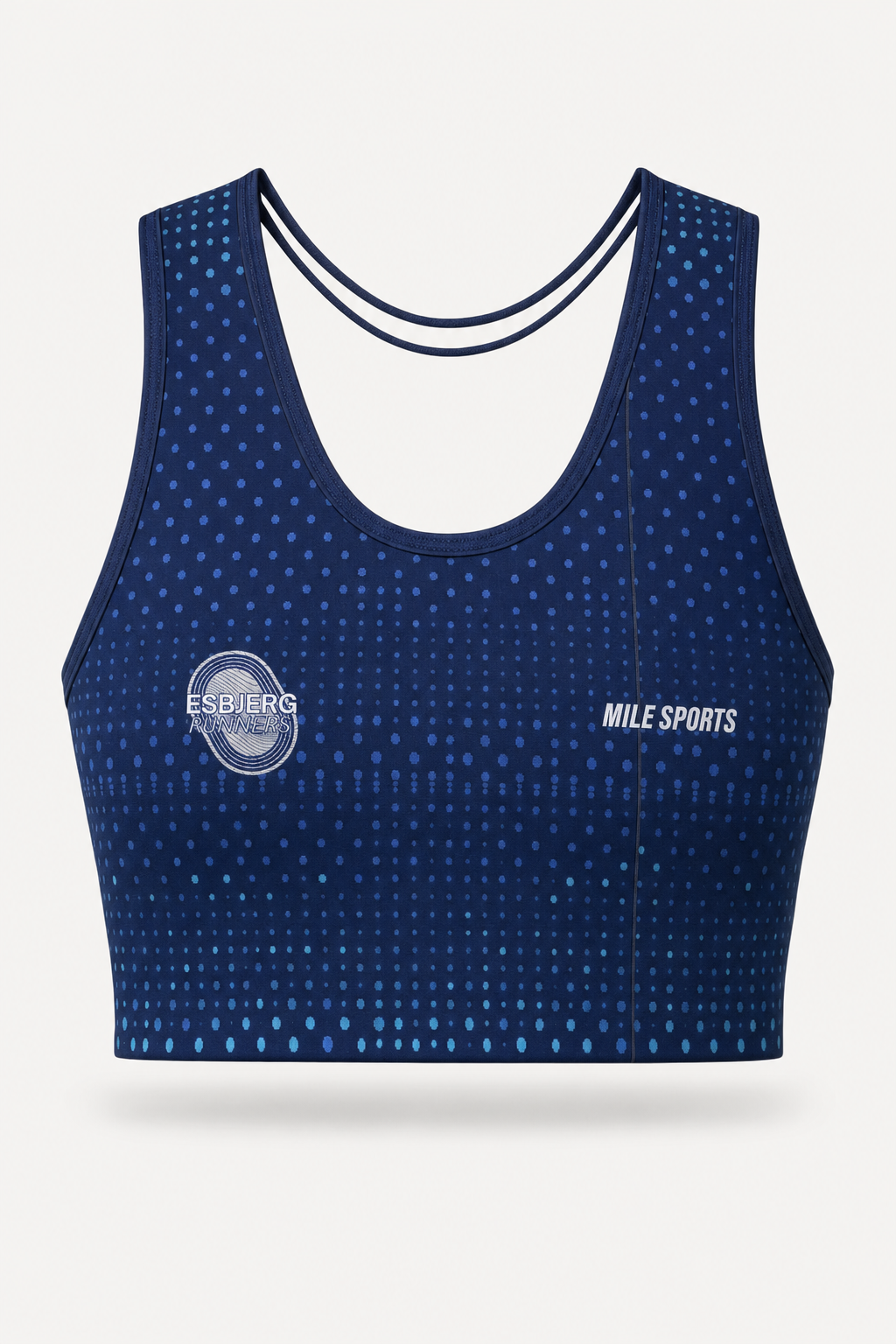 Esbjerg Runners Sports Bra // Damer (packshot)