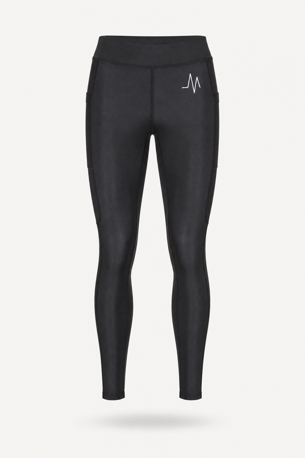 LUDIS Long Tights // Herrer (packshot)