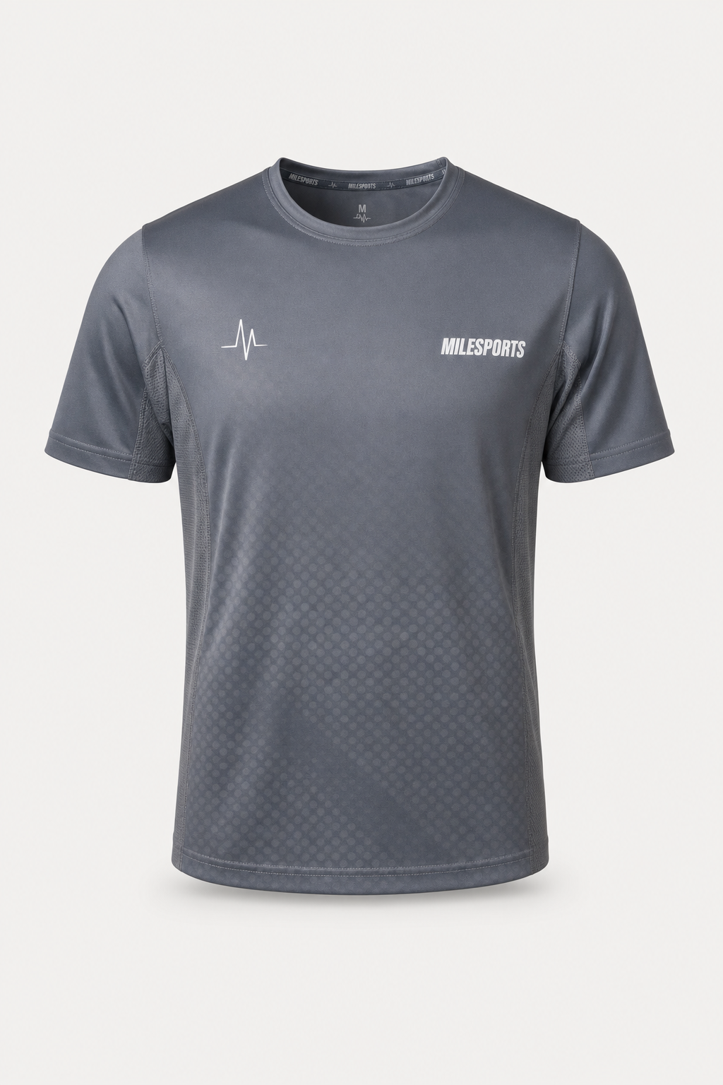 MS T-Shirt Mørkegrå // Damer (packshot)