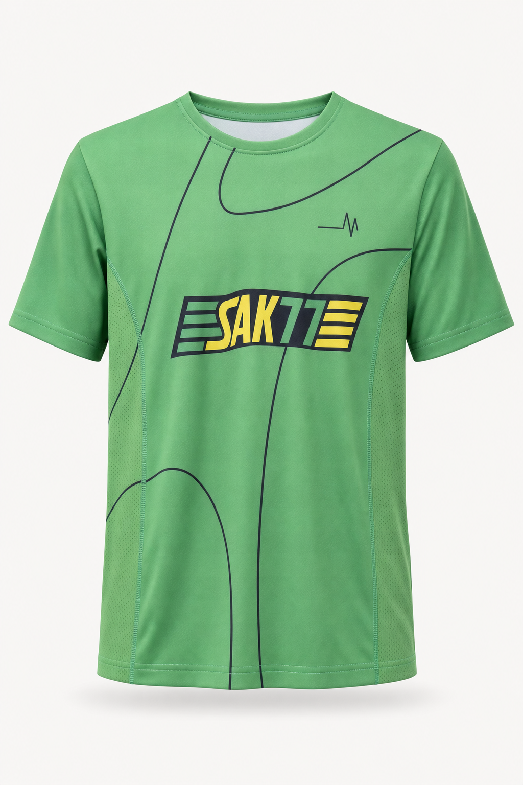 SAK77 T-Shirt // Herrer (packshot)