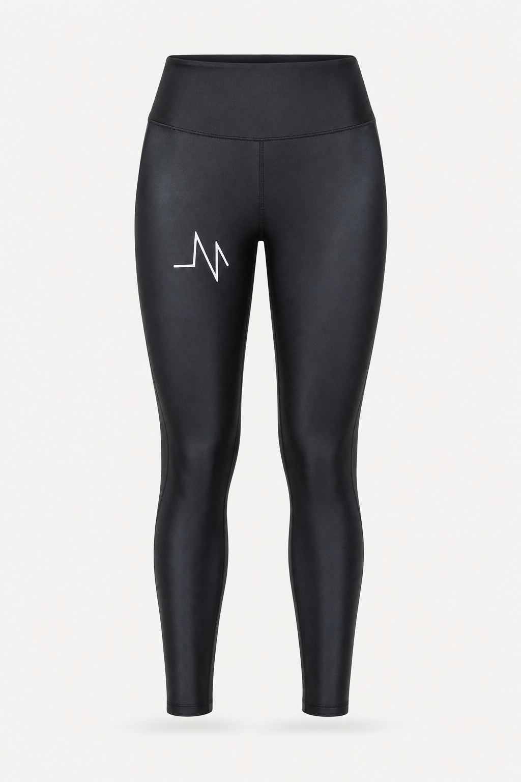 SAK77 Lange Tights m. Print // Damer (packshot)