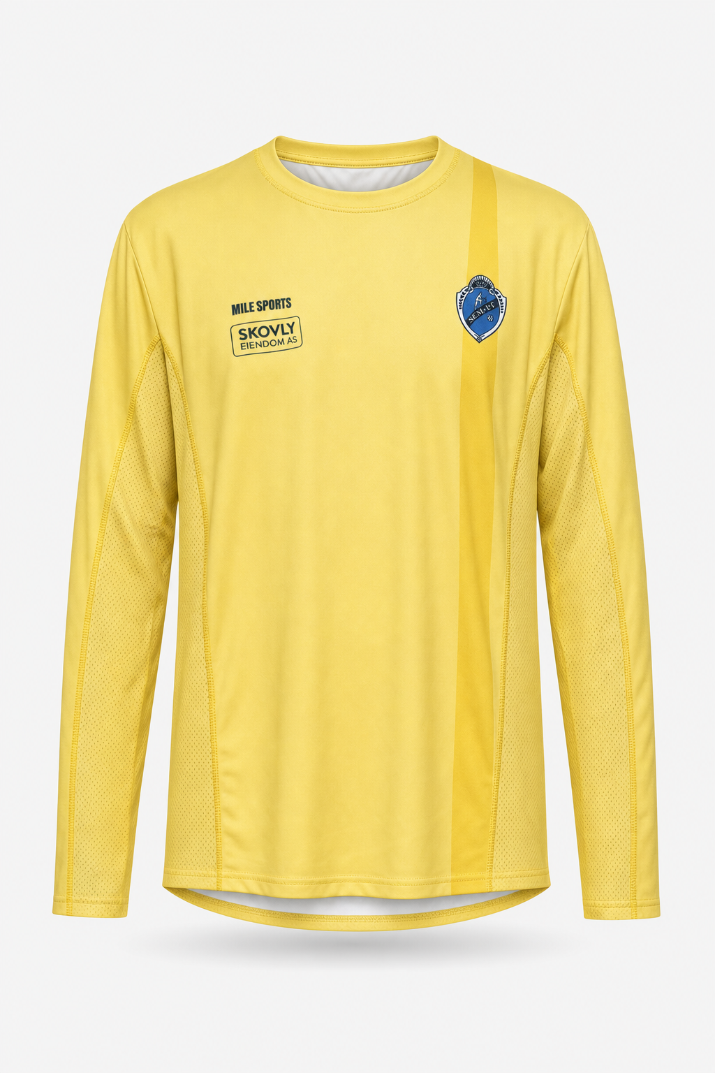 SEM IF Long Sleeve T-shirt // Damer (packshot)