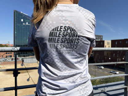 MS T-Shirt Lysegrå // Damer