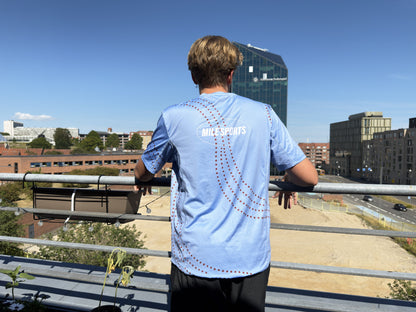 MS T-Shirt Skyblue // Herrer