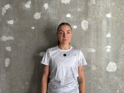 MS T-Shirt Lysegrå // Damer