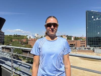 MS T-Shirt Skyblue // Damer
