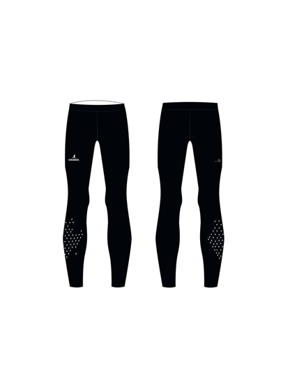 HVRUNNERS Lange Tights // Damer