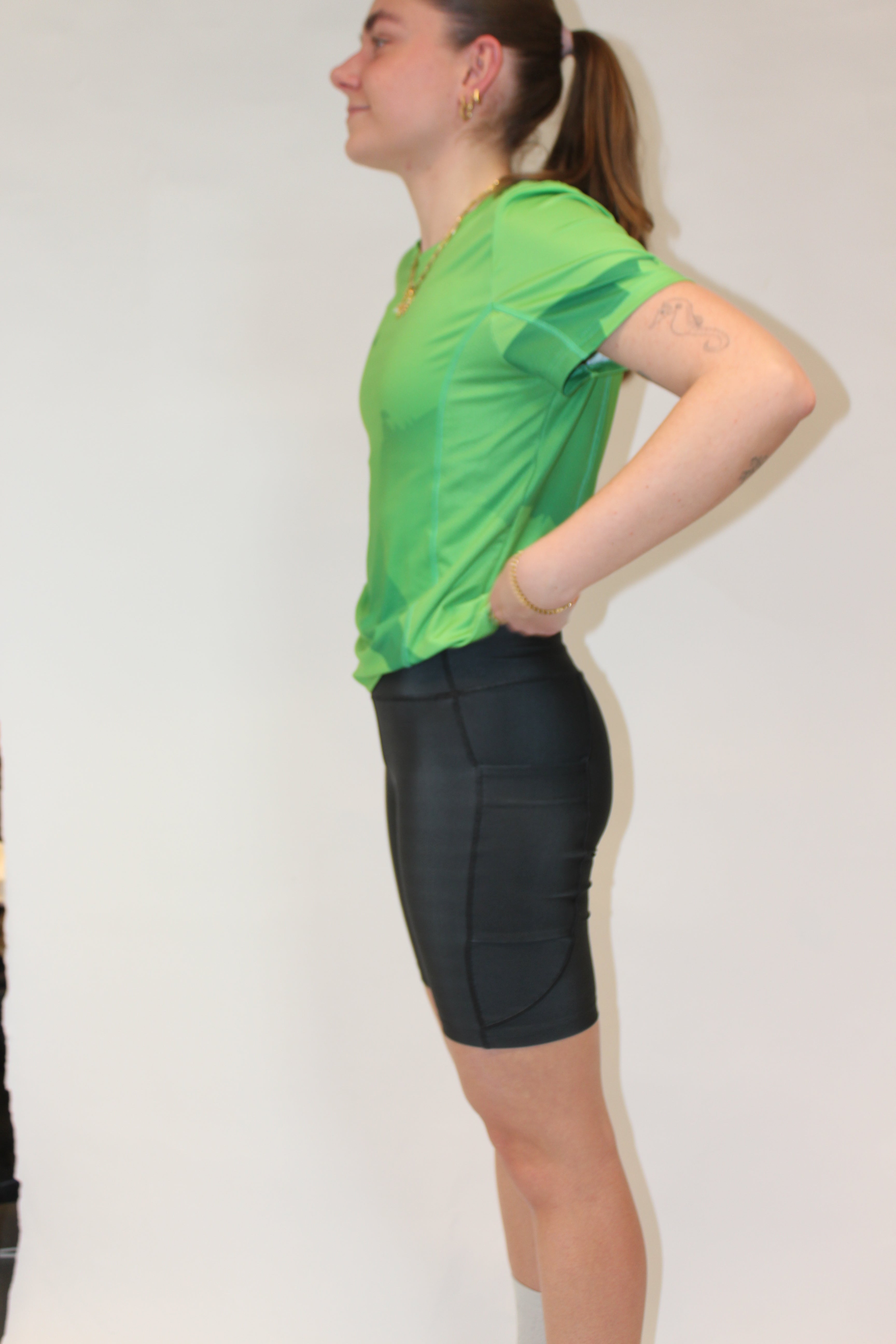 MS Korte Tights // Dame