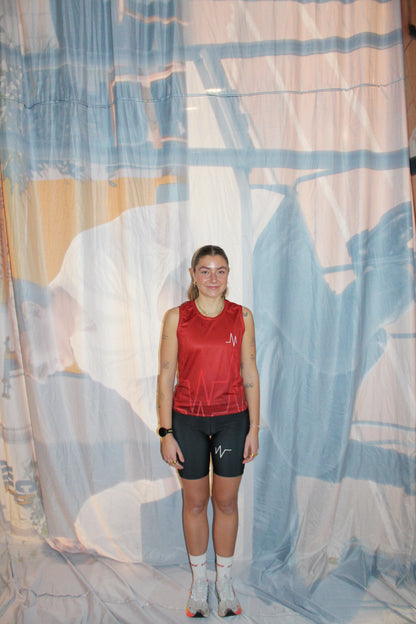 SAK77 Singlet // Damer