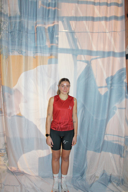 SAK77 Singlet // Damer