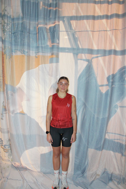 SAK77 Singlet // Damer