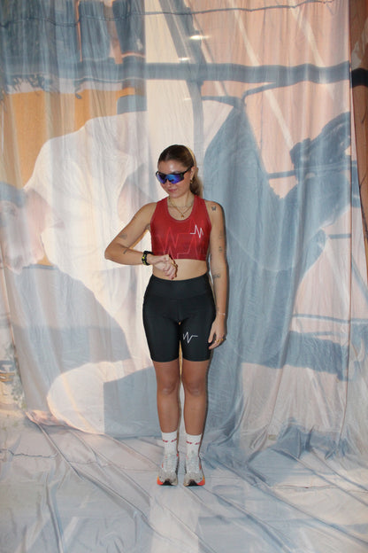 SAK77 Korte Tights // Damer