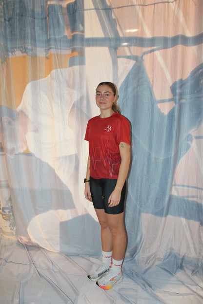 SAK77 T-Shirt // Damer