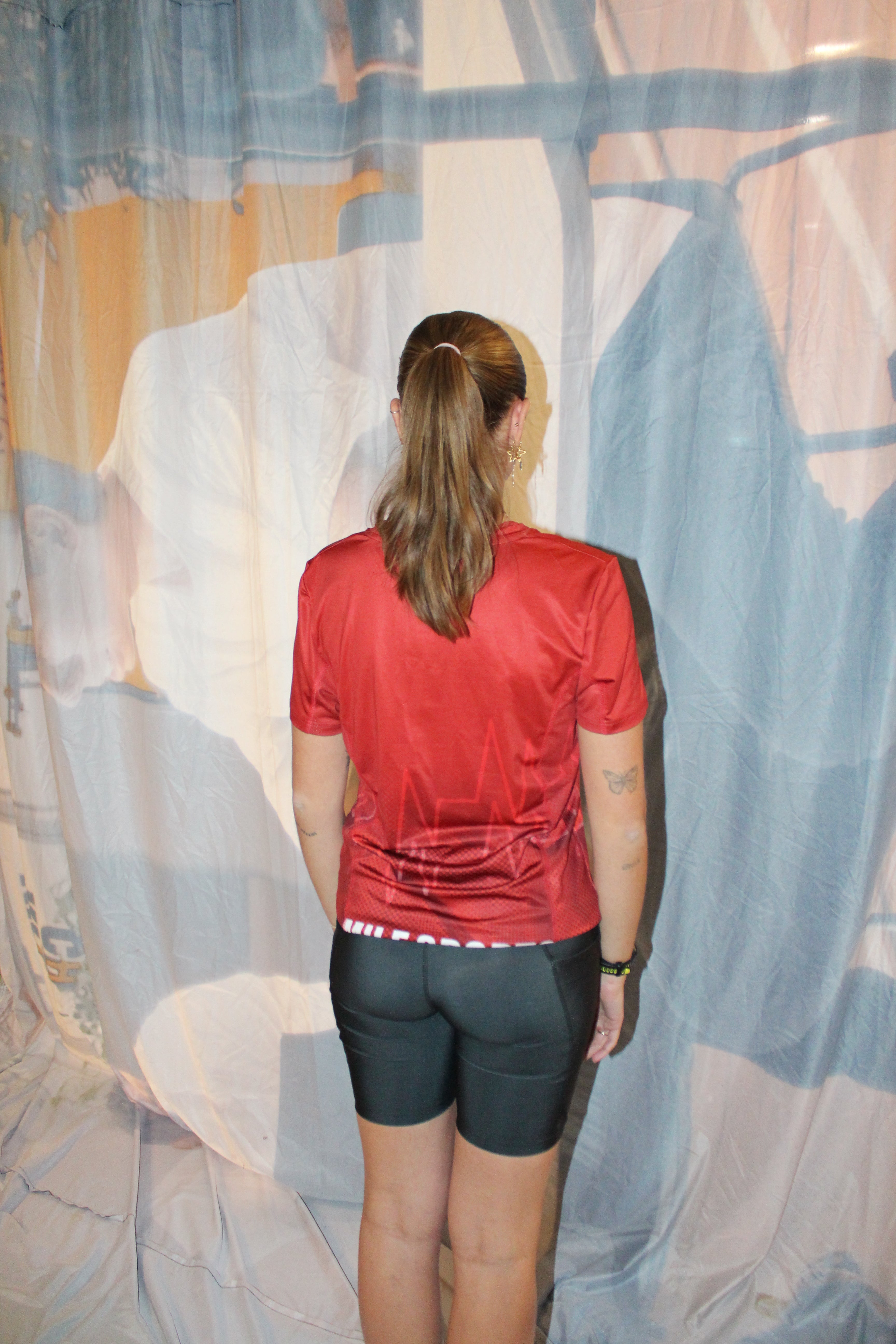 SAK77 T-Shirt // Damer