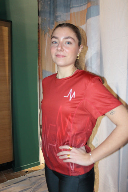 SAK77 T-Shirt // Damer