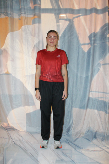 SAK77 Long Sleeve T-shirt // Damer