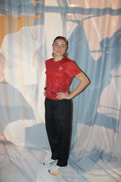 SAK77 Long Sleeve T-shirt // Damer