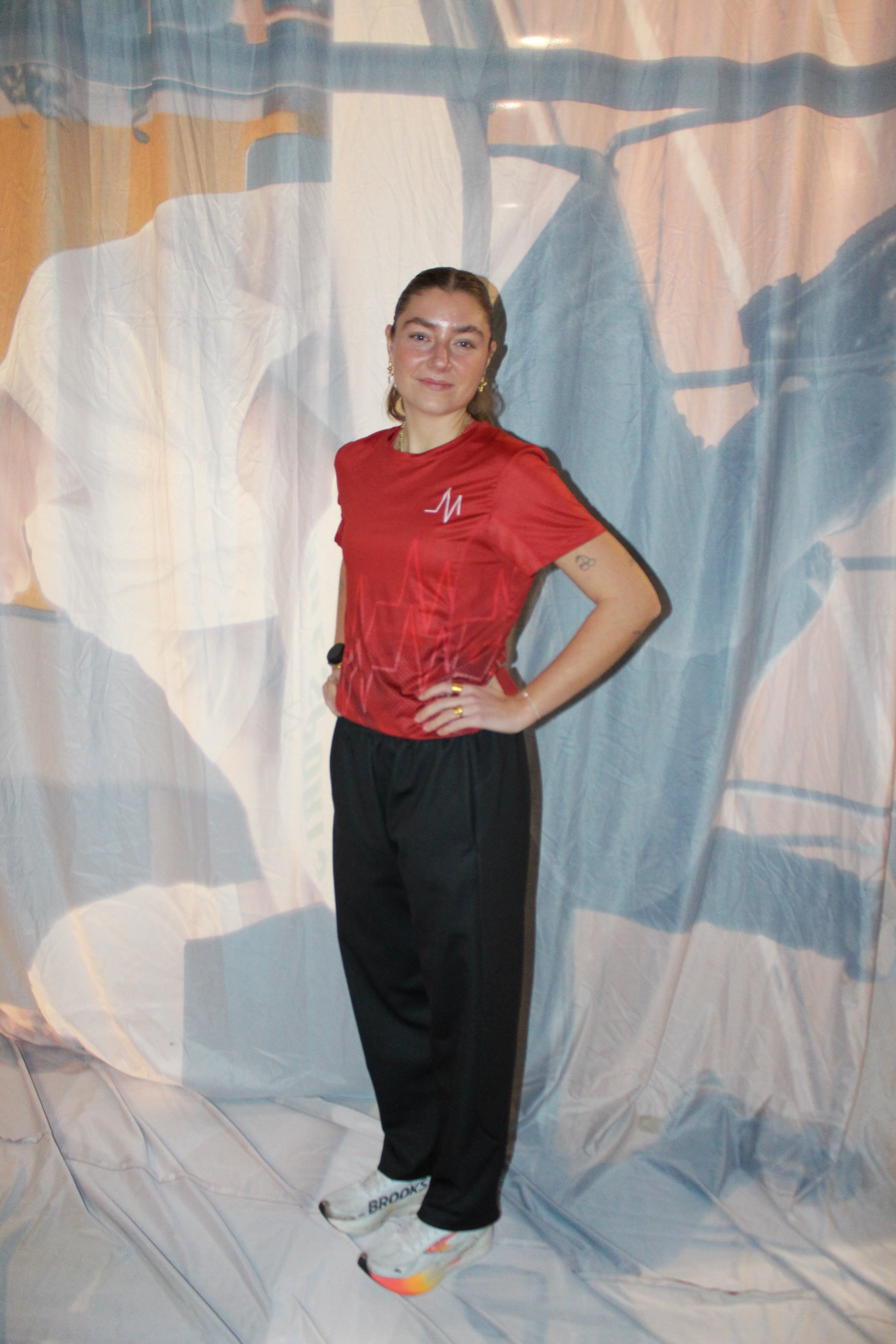 HVRUNNERS Warm Up Pants // Børn