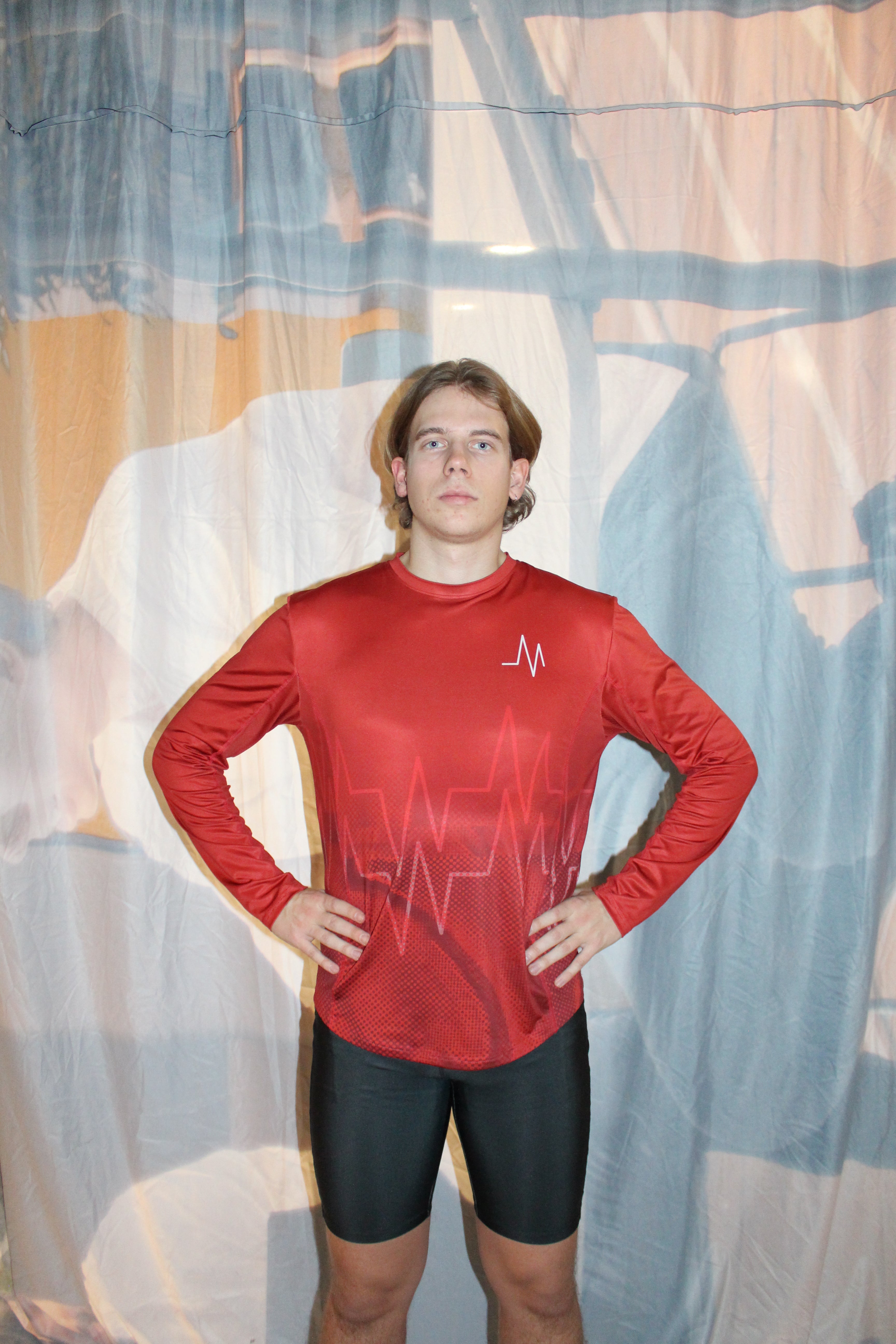 SAK77 T-Shirt // Herrer