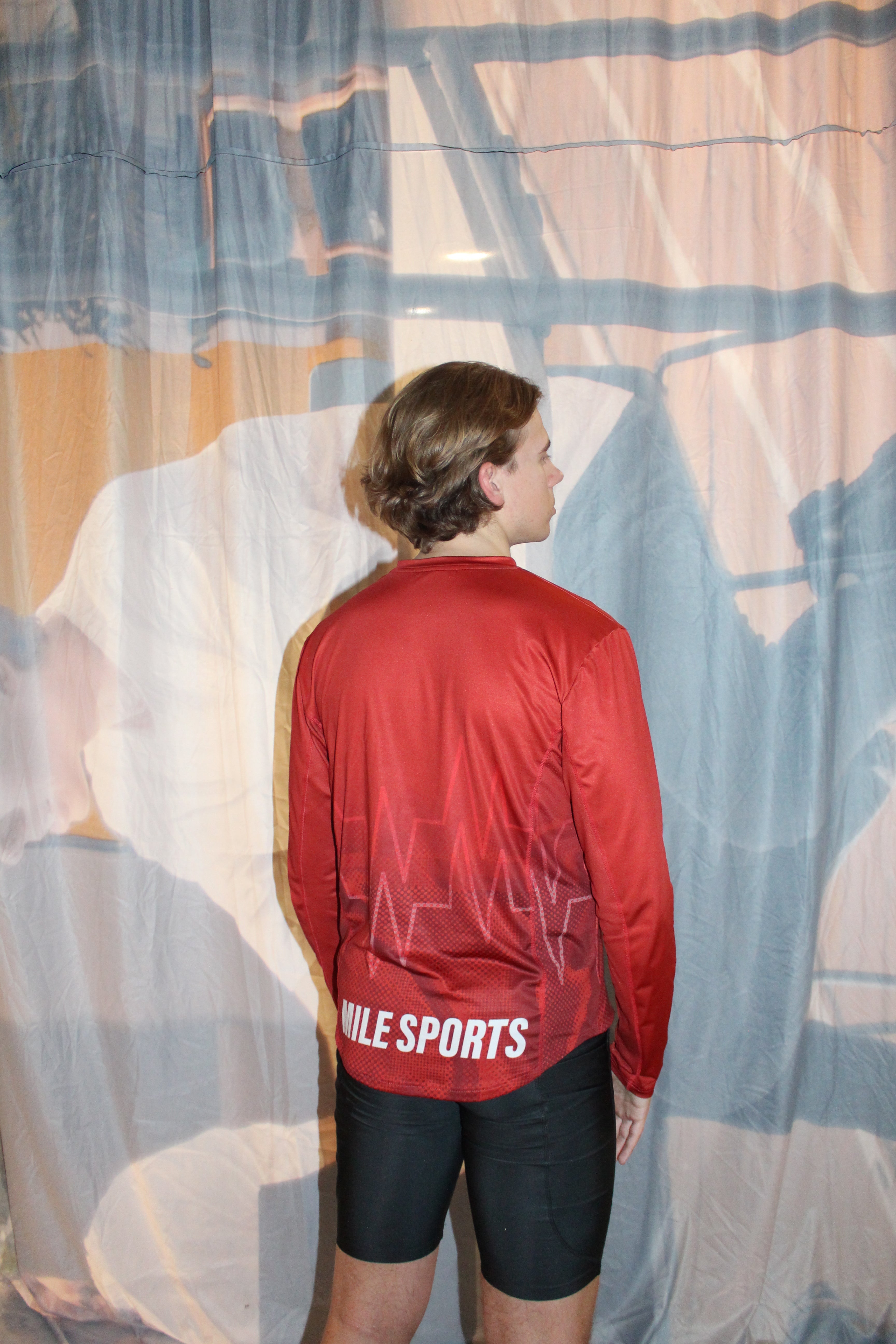 SAK77 Long Sleeve T-shirt // Børn