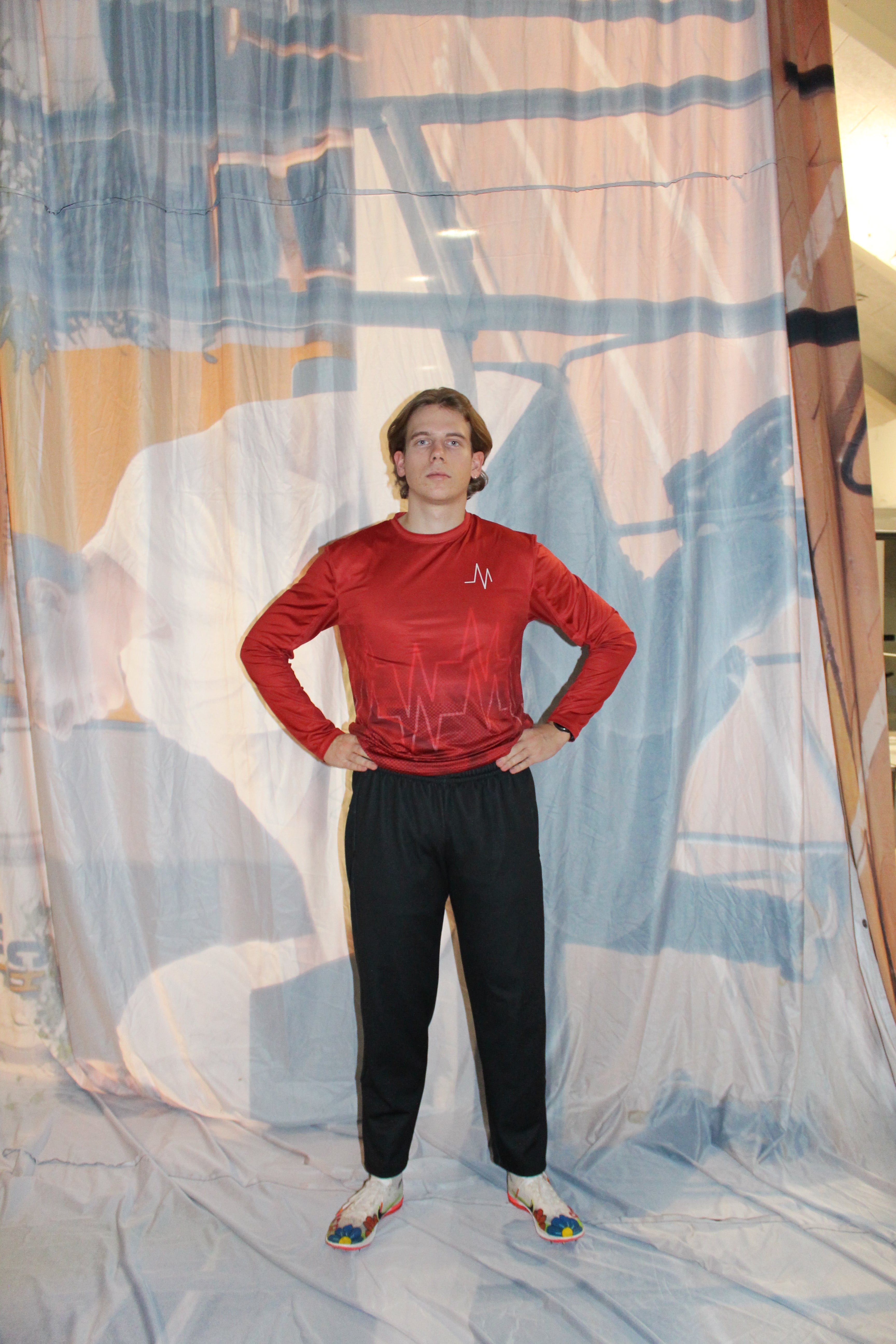 HVRUNNERS Warm Up Pants // Børn