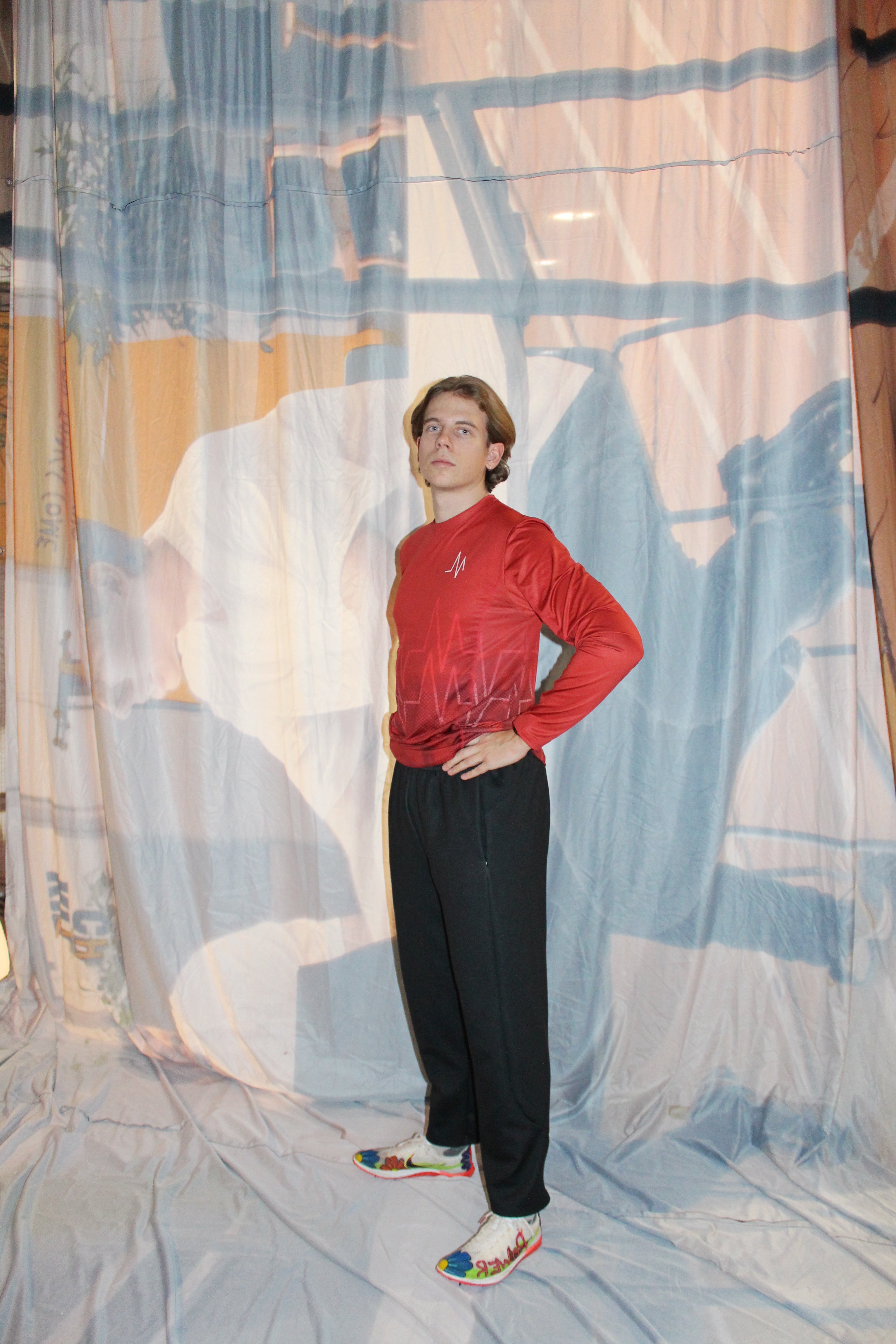 SAK77 Track Pants // Børn