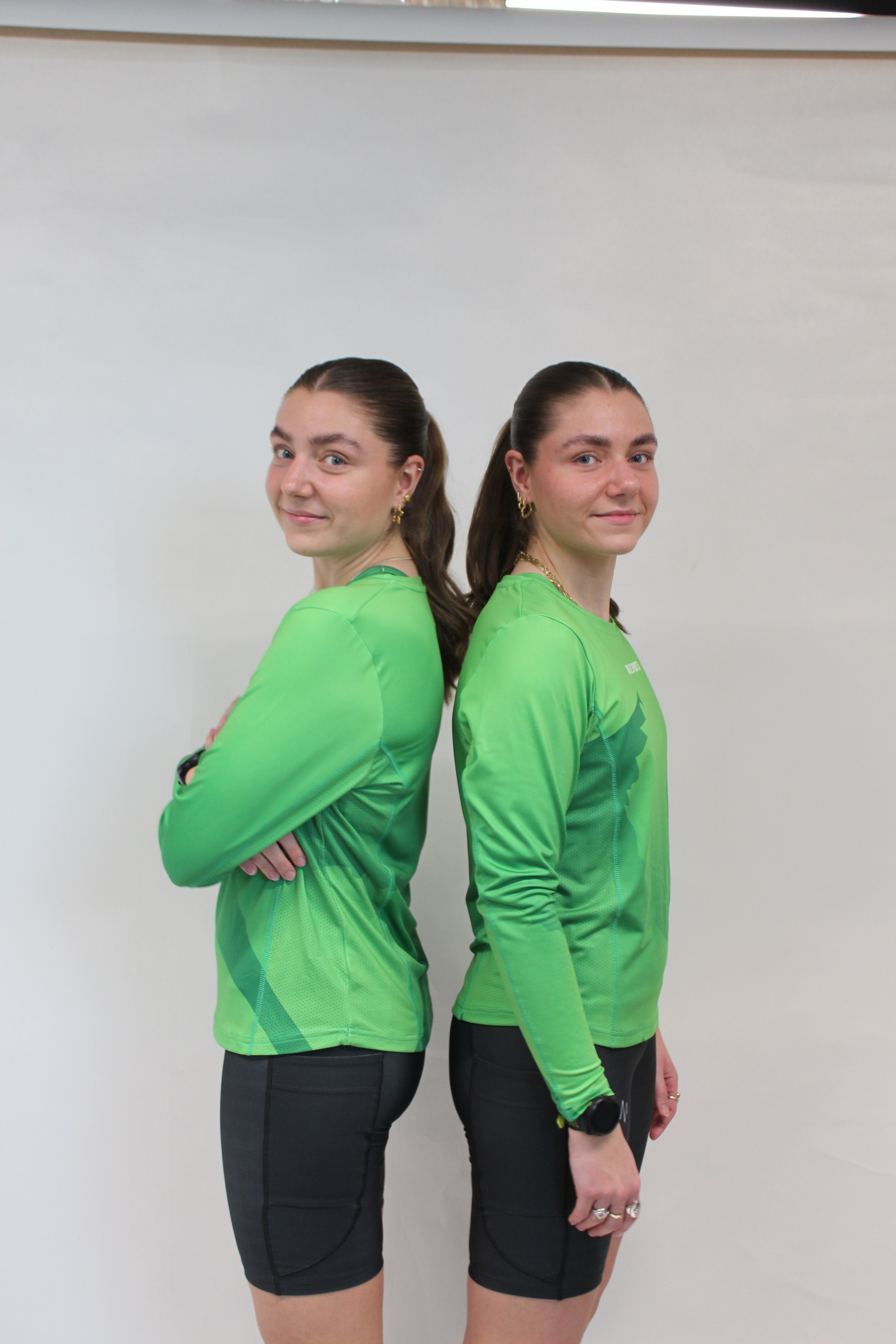 MS Long Sleeve T-skjorte // Dame