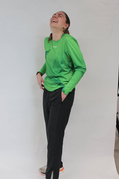 MS Long Sleeve T-Shirt // Børn