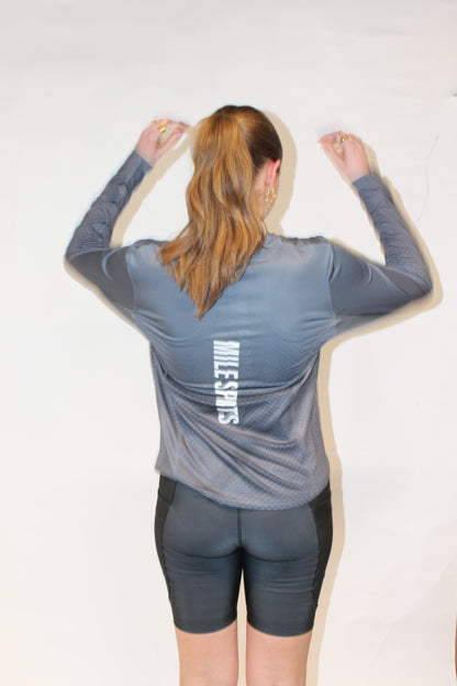 MS Long Sleeve T-Shirt // Børn