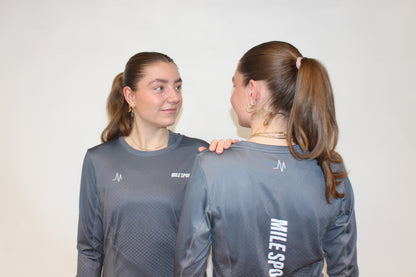 MS Long Sleeve T-skjorte // Dame