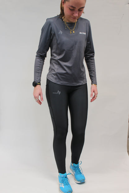 MS Lange Tights // Dame