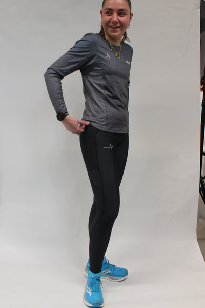 MS Lange Tights // Damer