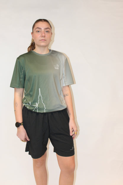 Hillerød Halvmaraton 2026 T-skjorte // Dame