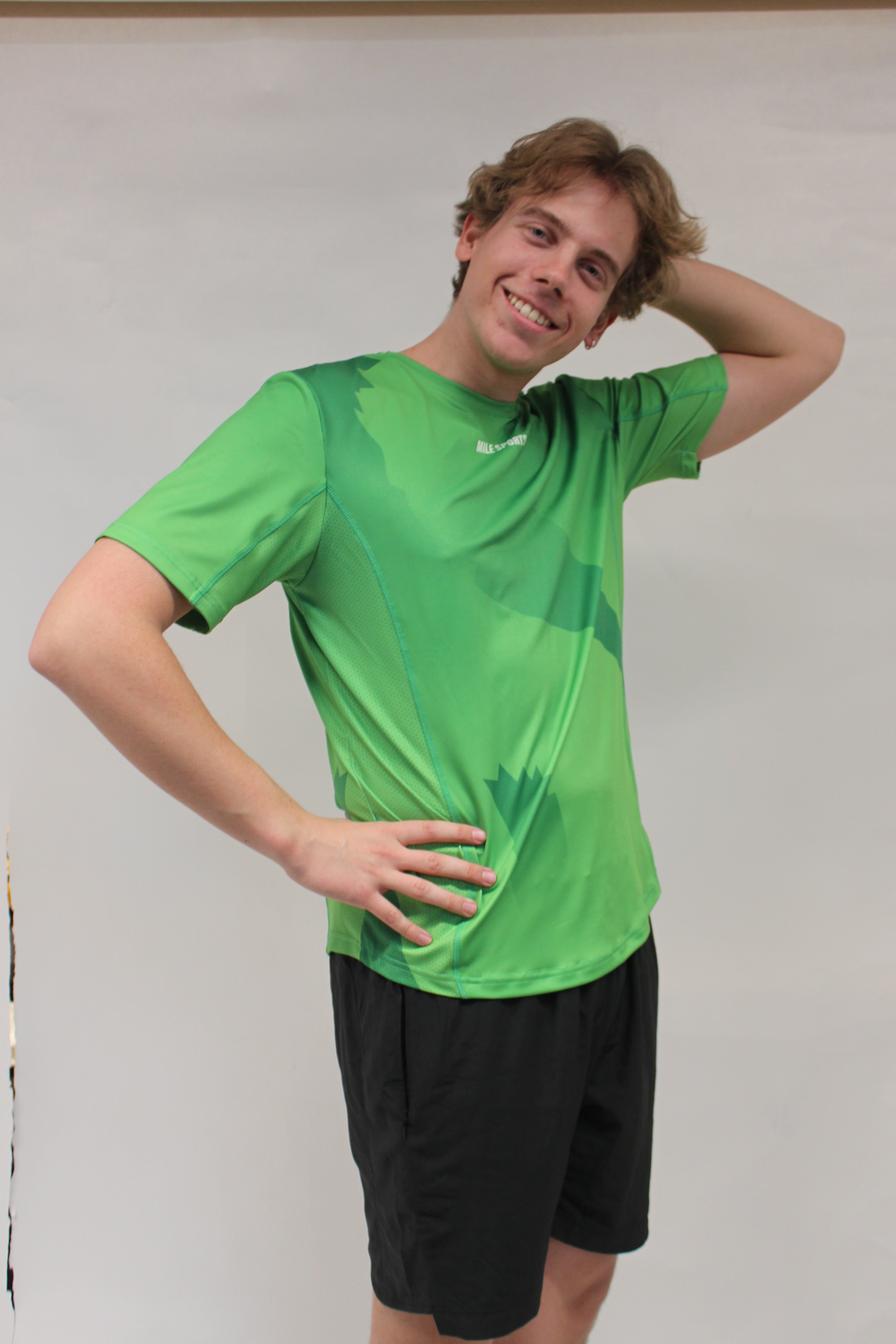 MS T-Shirt // Herrer