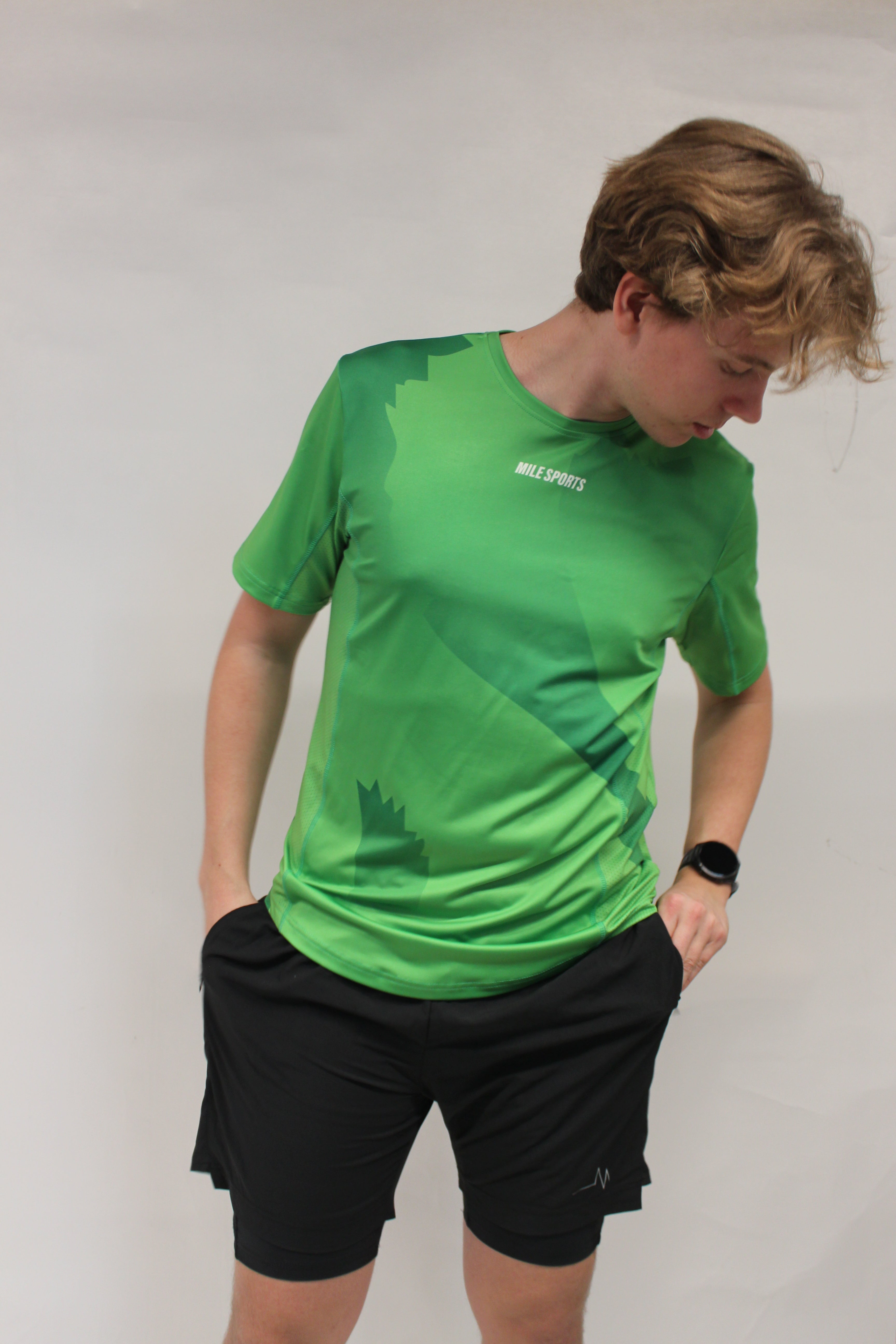 MS Shorts // Børn