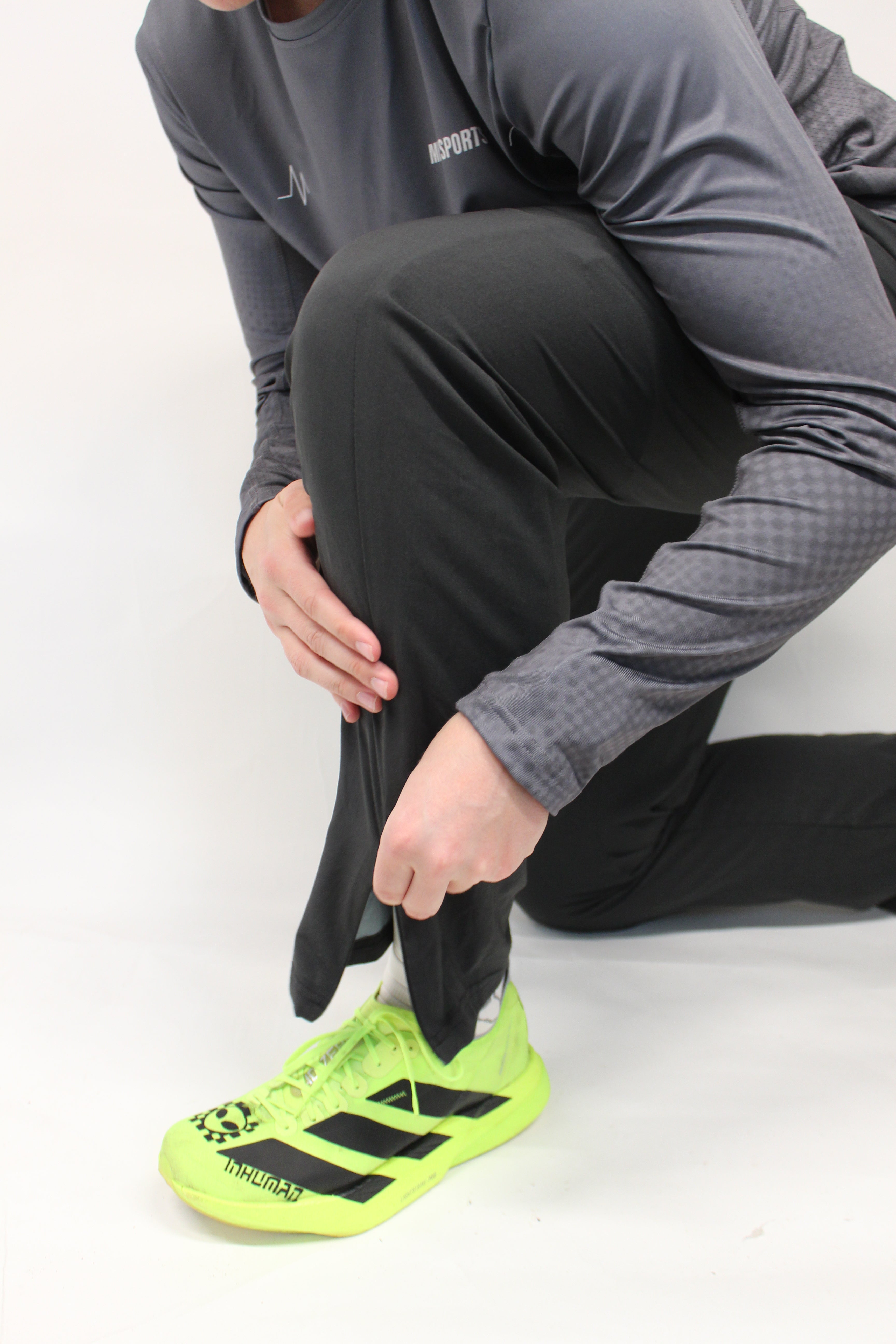 MS Track Pants // Børn