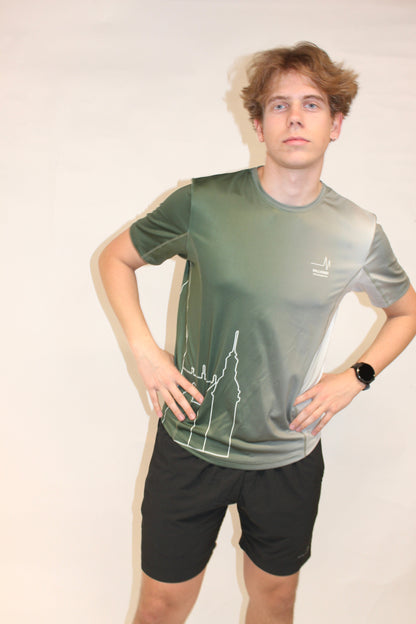 Hillerød Halvmarathon 2026 T-Shirt // Børn