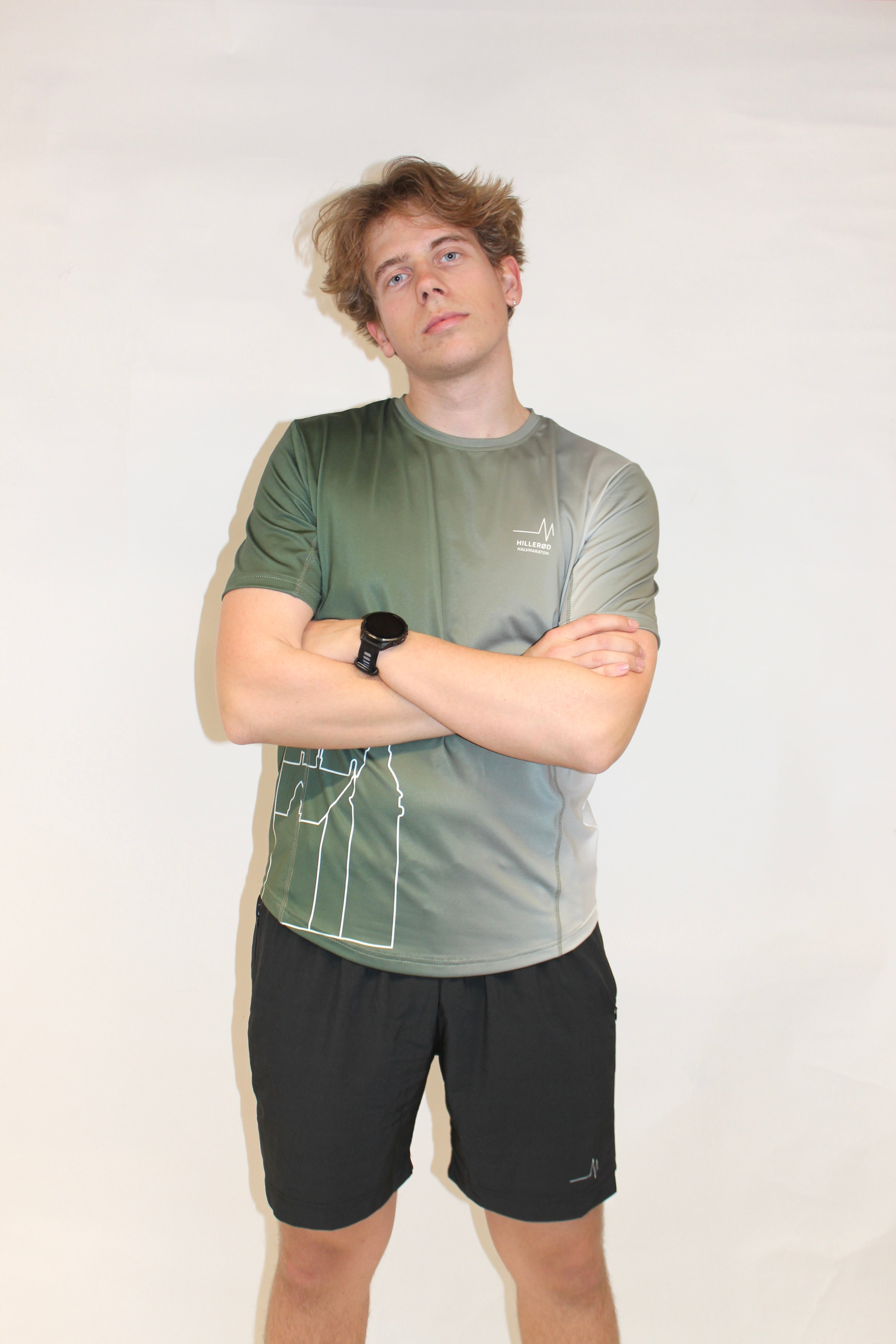 Hillerød Halvmarathon 2026 T-Shirt // Børn