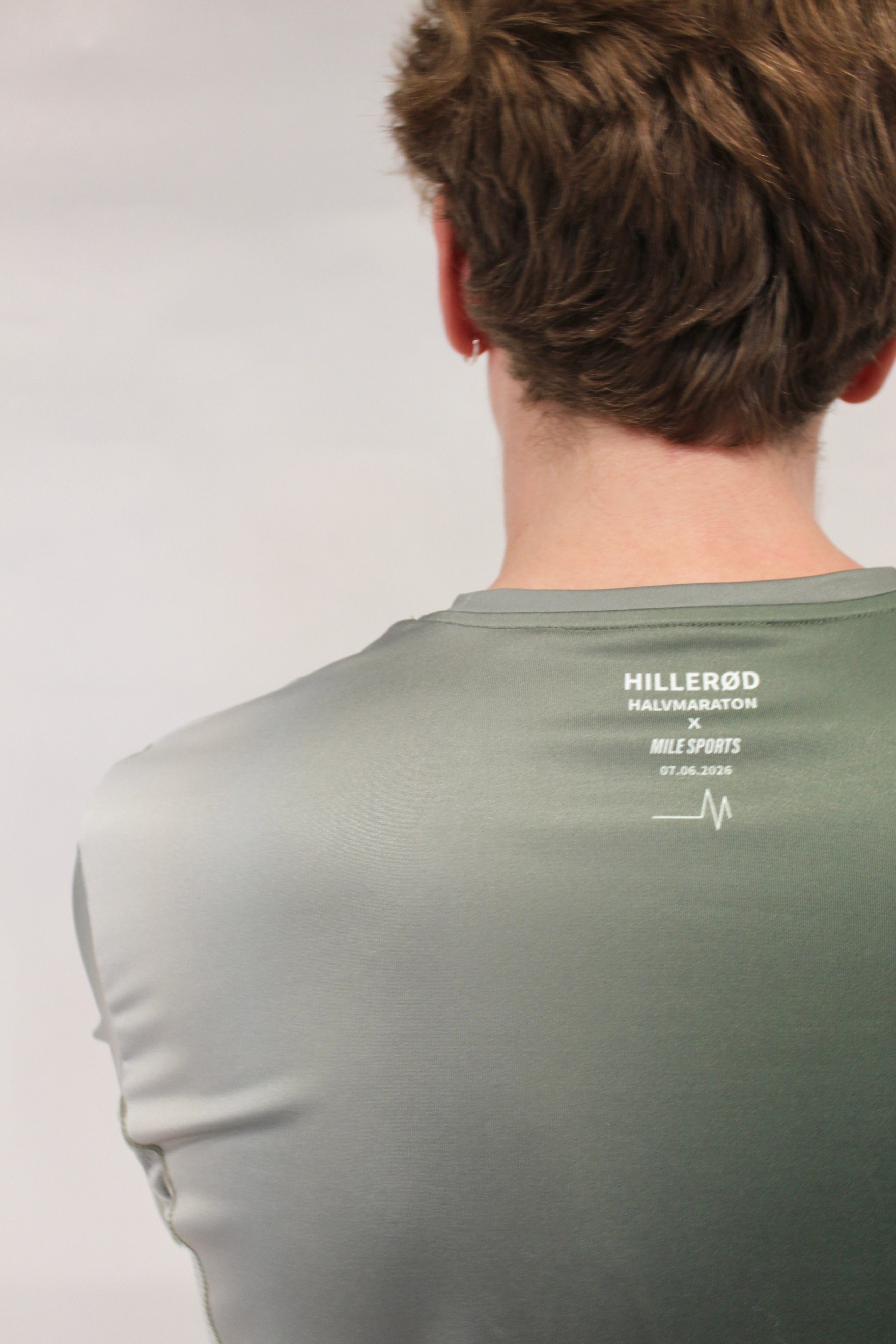 Hillerød Halvmarathon 2026 T-Shirt // Børn