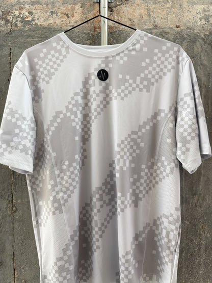MS T-Shirt Lysegrå // Herrer – Produktfoto forside