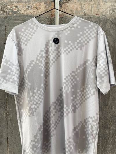 MS T-Shirt Lysegrå // Børn